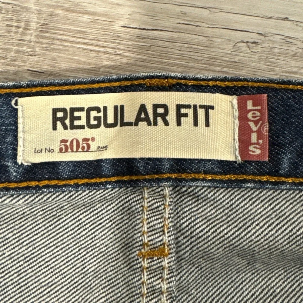 Levis no rips
